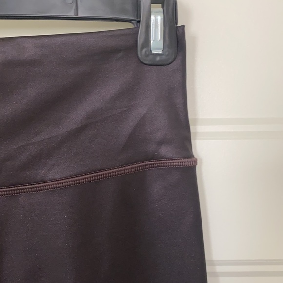 Athleta High RiseShimmer Tight - Picture 3 of 4